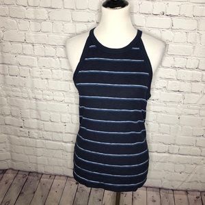 Madewell Tops - Madewell Striped Tank Madewell Tops - Madewell Striped Tank